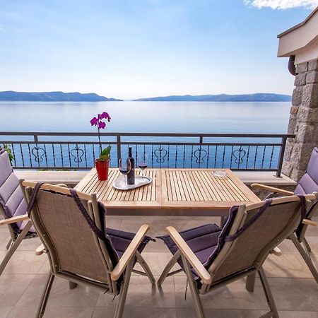 Villa Arca Adriatica Sveti Juraj Ngoại thất bức ảnh