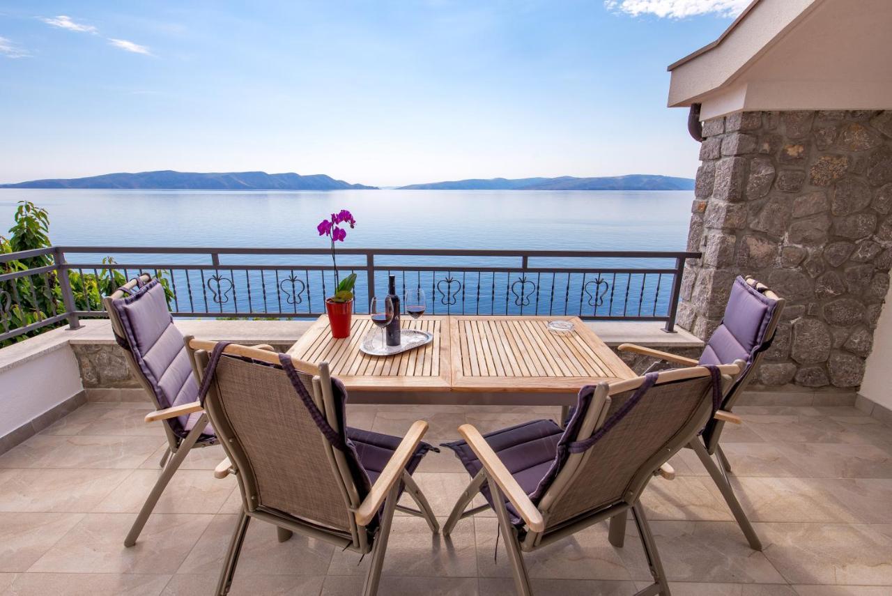 Villa Arca Adriatica Sveti Juraj Ngoại thất bức ảnh