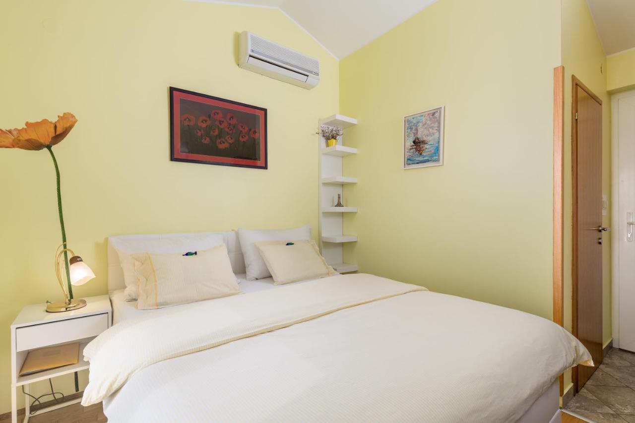 Villa Arca Adriatica Sveti Juraj Ngoại thất bức ảnh