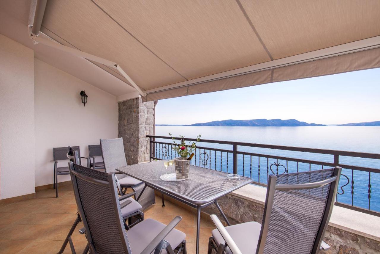 Villa Arca Adriatica Sveti Juraj Ngoại thất bức ảnh