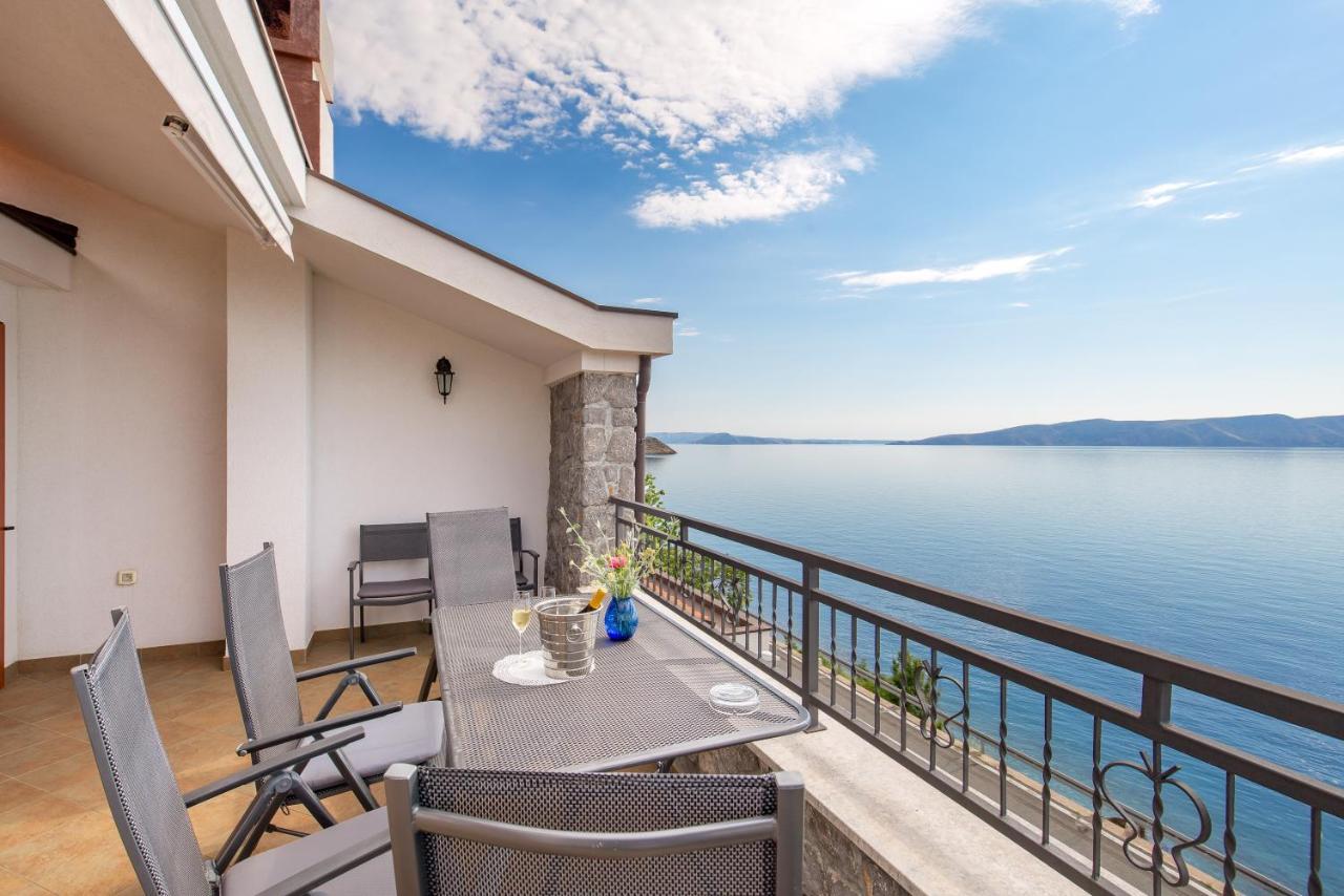 Villa Arca Adriatica Sveti Juraj Ngoại thất bức ảnh