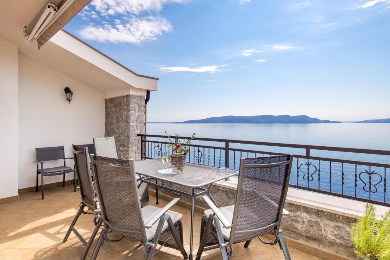 Villa Arca Adriatica Sveti Juraj Ngoại thất bức ảnh