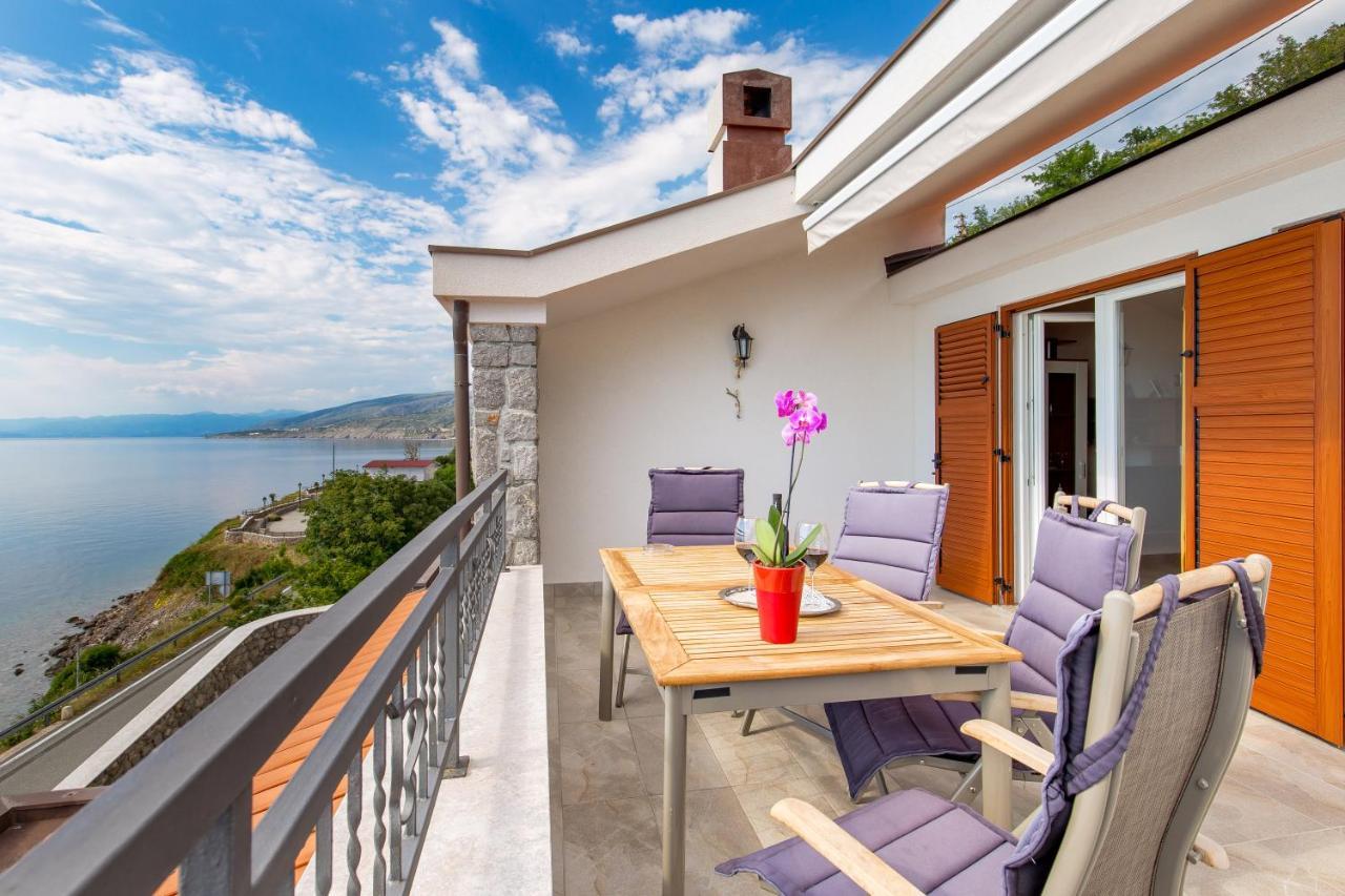Villa Arca Adriatica Sveti Juraj Ngoại thất bức ảnh