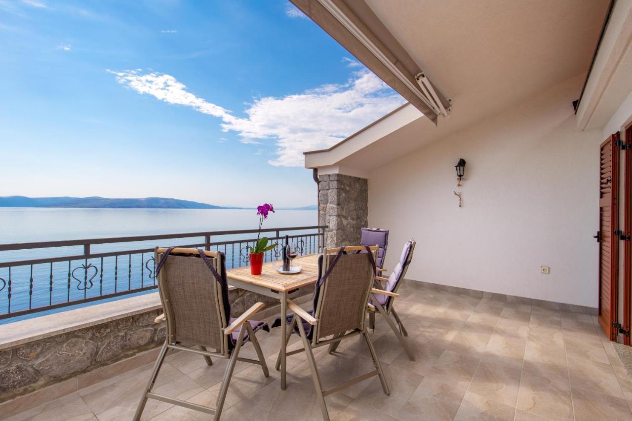 Villa Arca Adriatica Sveti Juraj Ngoại thất bức ảnh