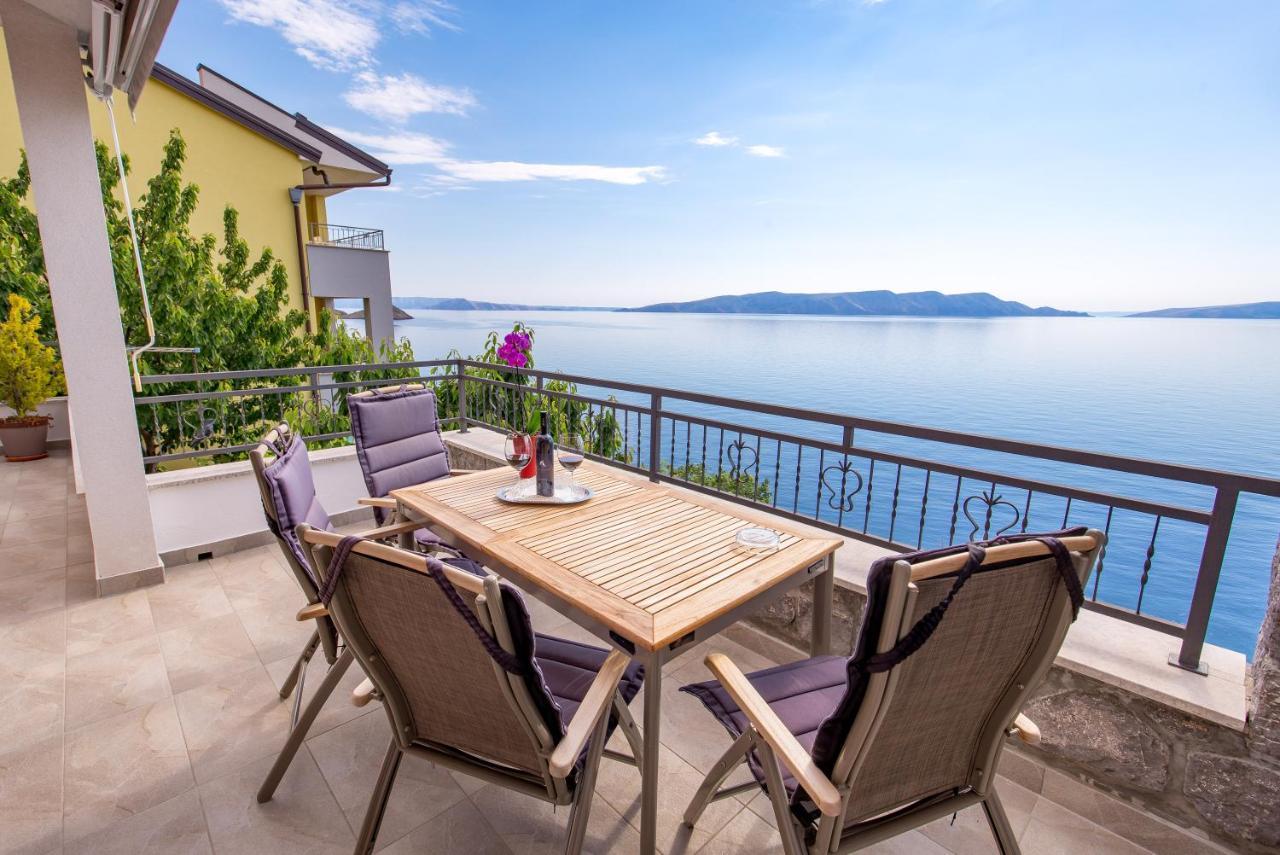 Villa Arca Adriatica Sveti Juraj Ngoại thất bức ảnh