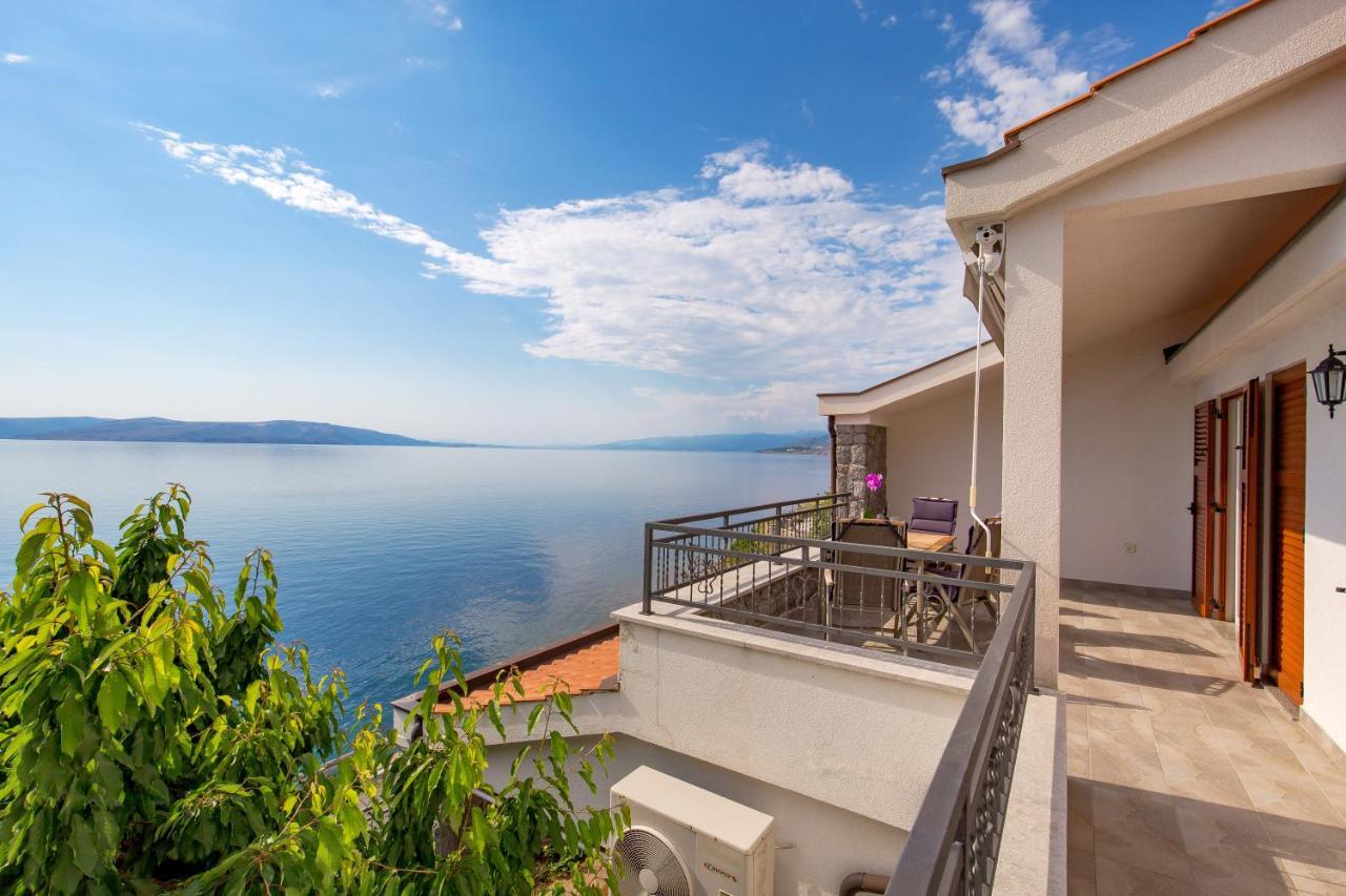 Villa Arca Adriatica Sveti Juraj Ngoại thất bức ảnh