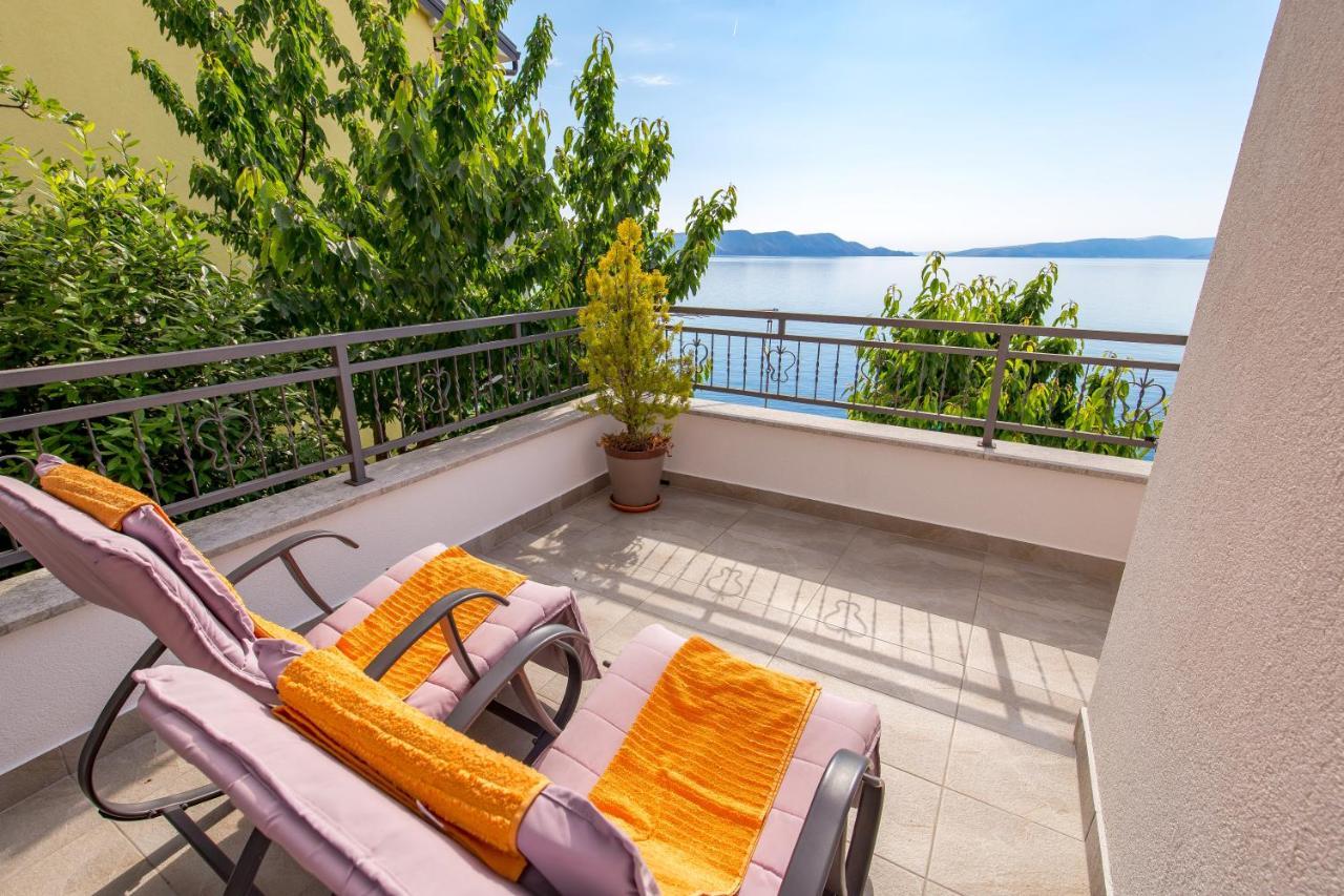 Villa Arca Adriatica Sveti Juraj Ngoại thất bức ảnh