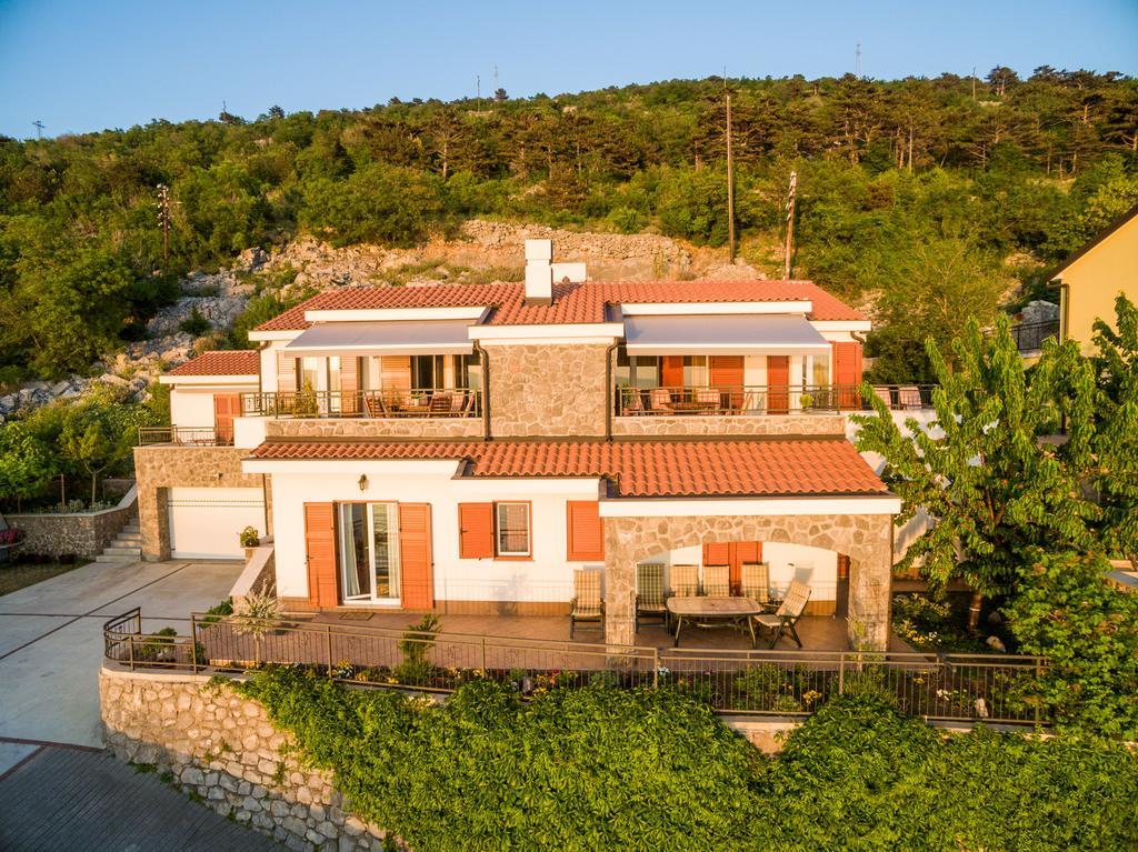 Villa Arca Adriatica Sveti Juraj Ngoại thất bức ảnh