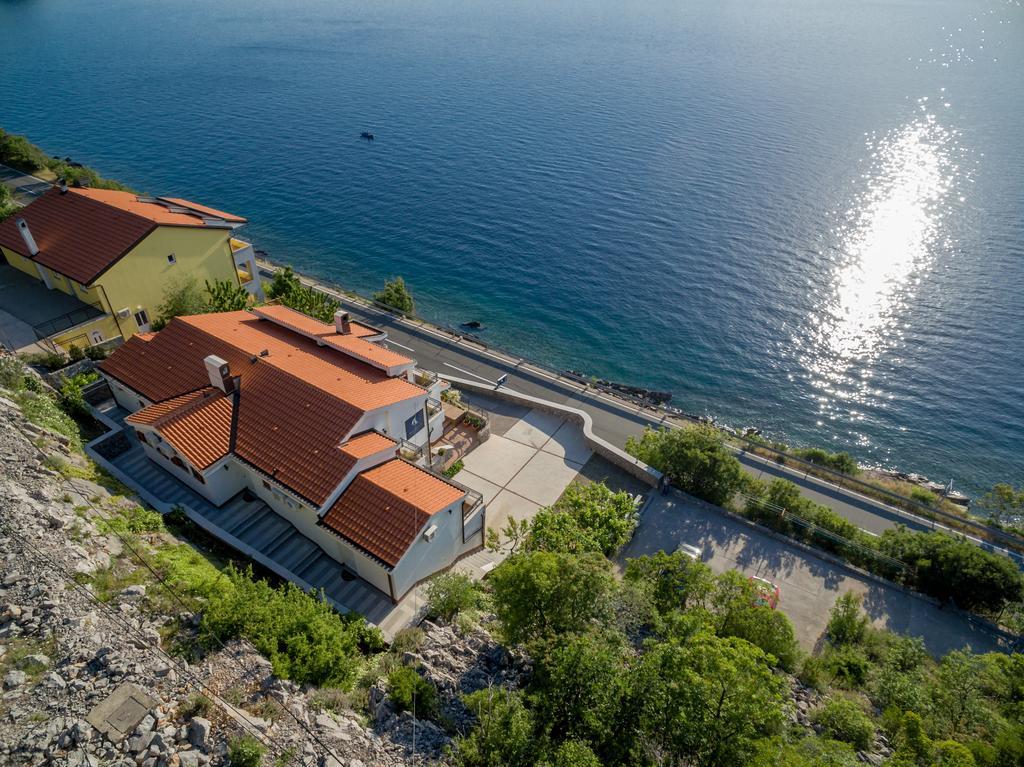 Villa Arca Adriatica Sveti Juraj Ngoại thất bức ảnh