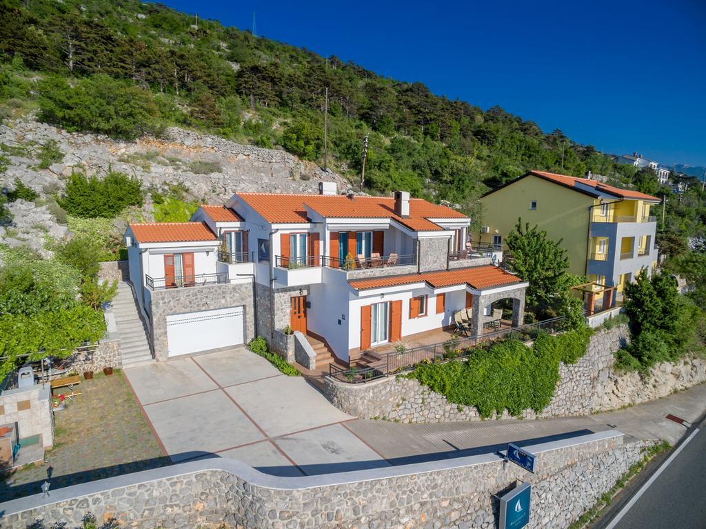 Villa Arca Adriatica Sveti Juraj Ngoại thất bức ảnh