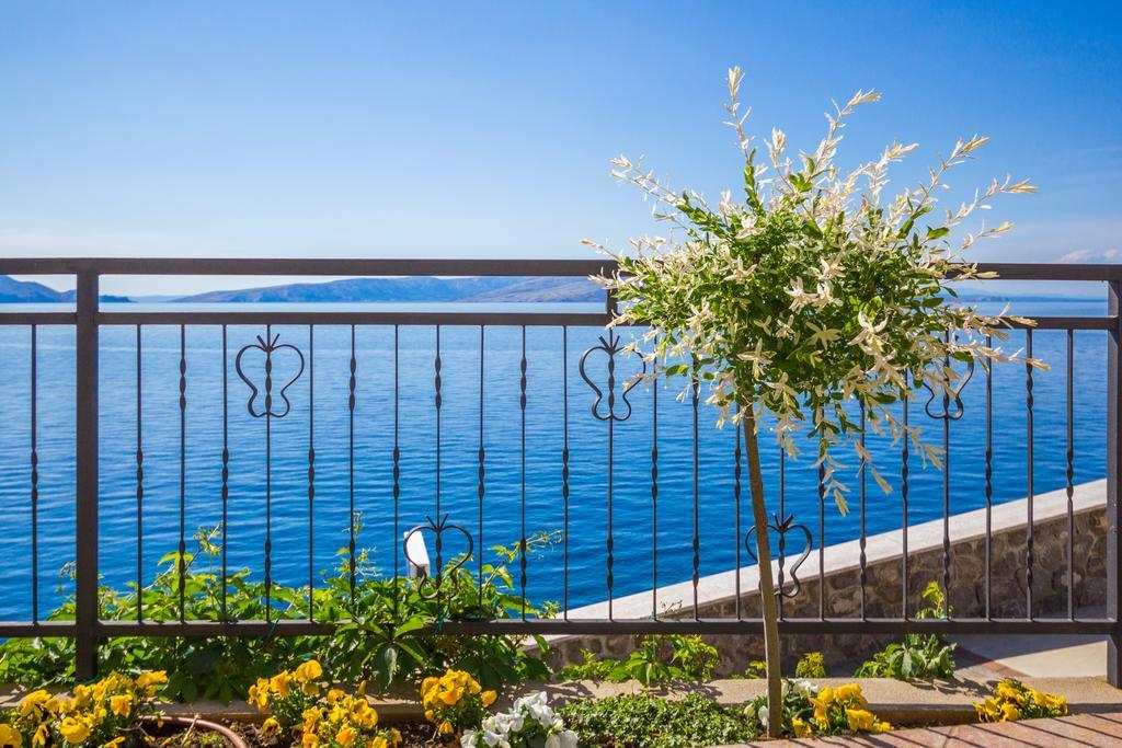 Villa Arca Adriatica Sveti Juraj Ngoại thất bức ảnh