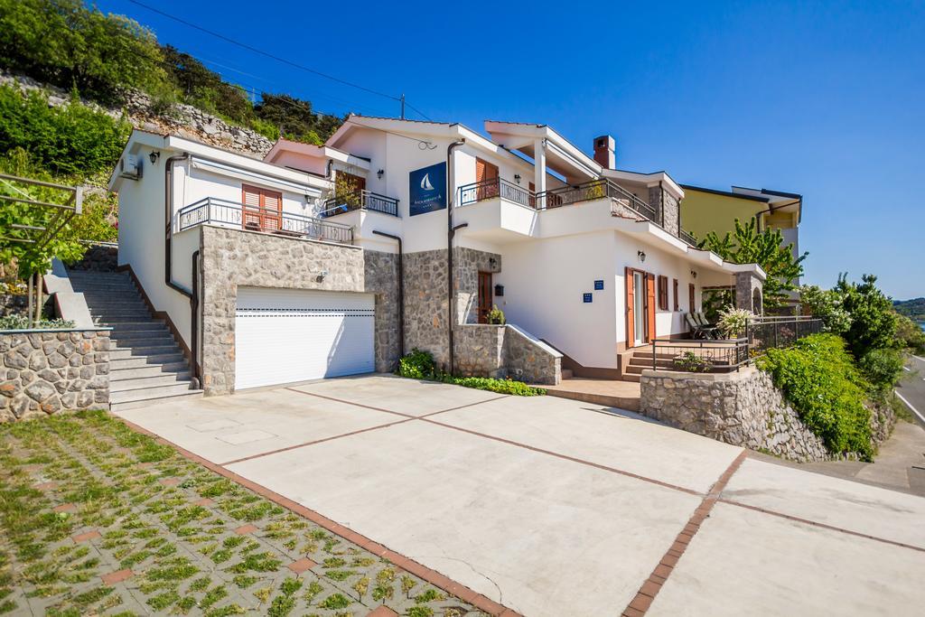 Villa Arca Adriatica Sveti Juraj Ngoại thất bức ảnh