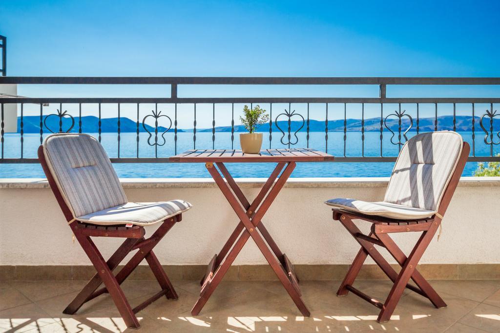 Villa Arca Adriatica Sveti Juraj Ngoại thất bức ảnh