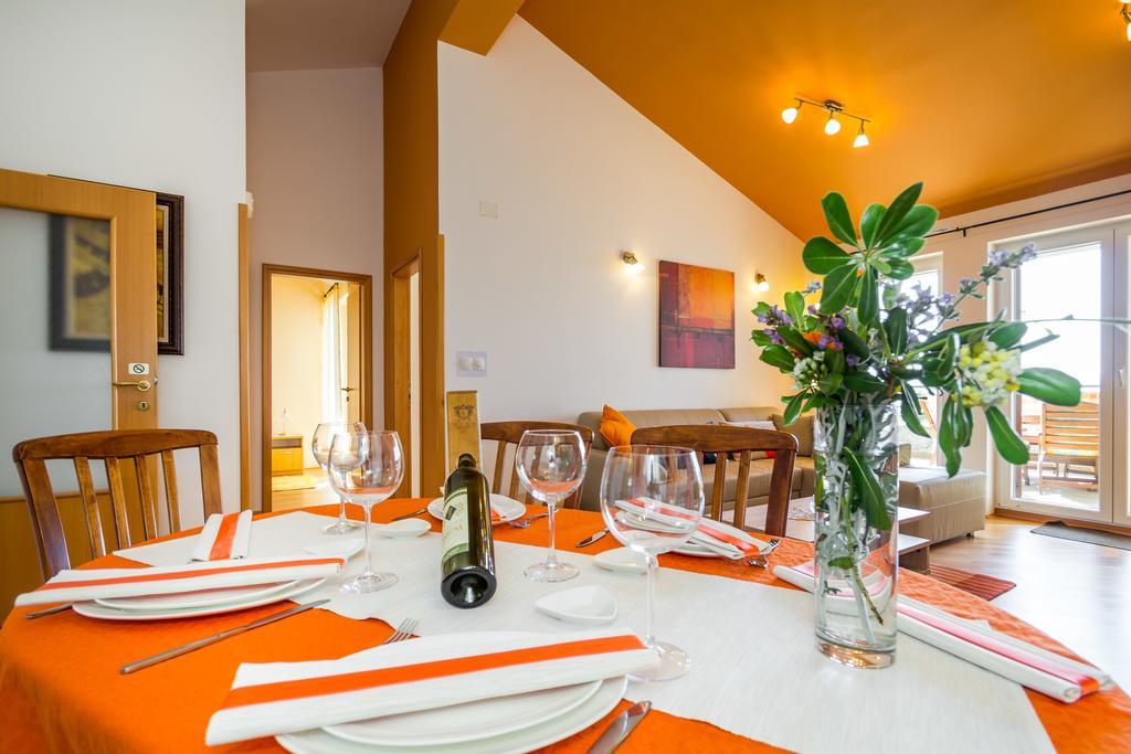 Villa Arca Adriatica Sveti Juraj Ngoại thất bức ảnh