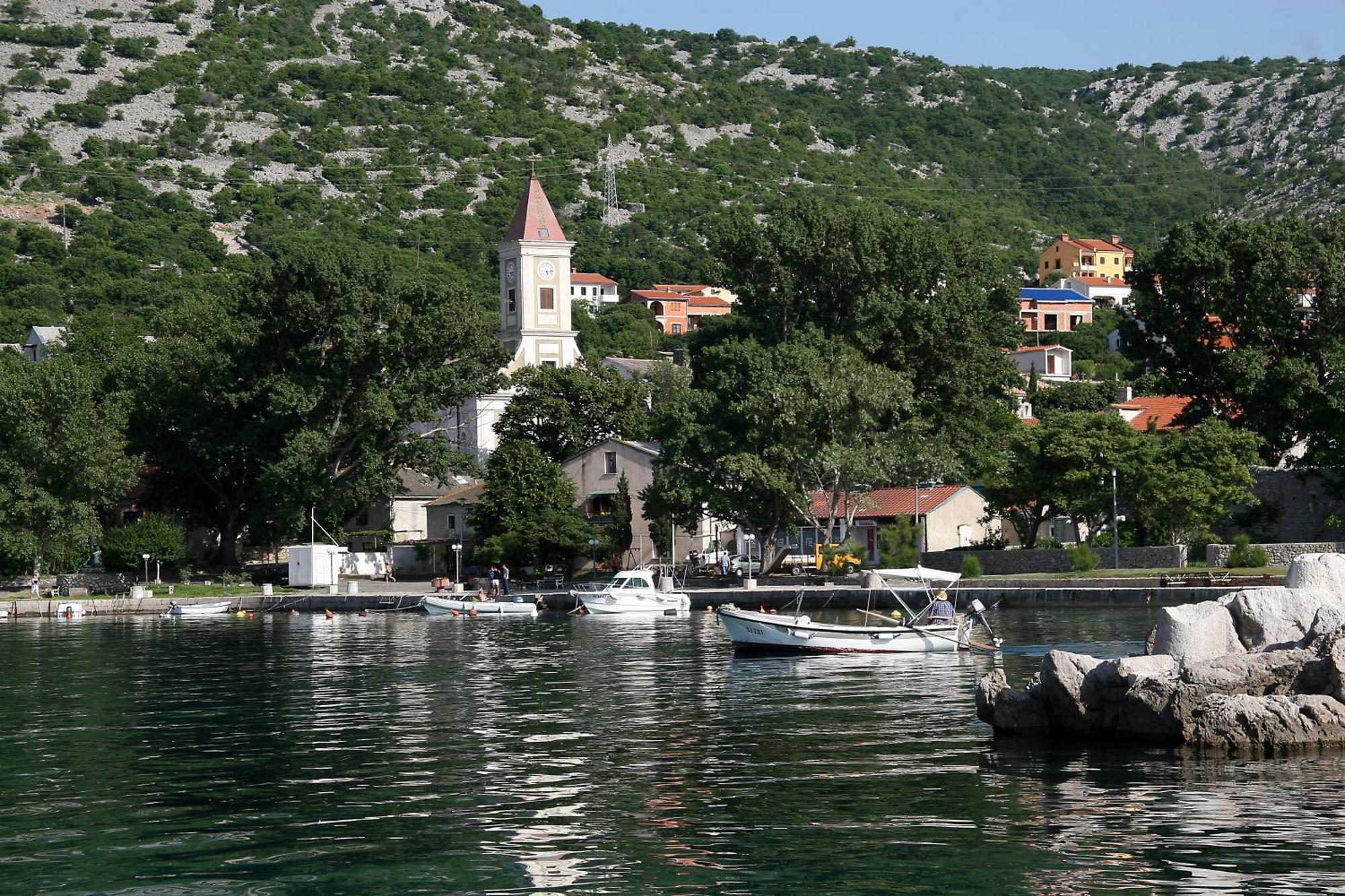 Villa Arca Adriatica Sveti Juraj Ngoại thất bức ảnh