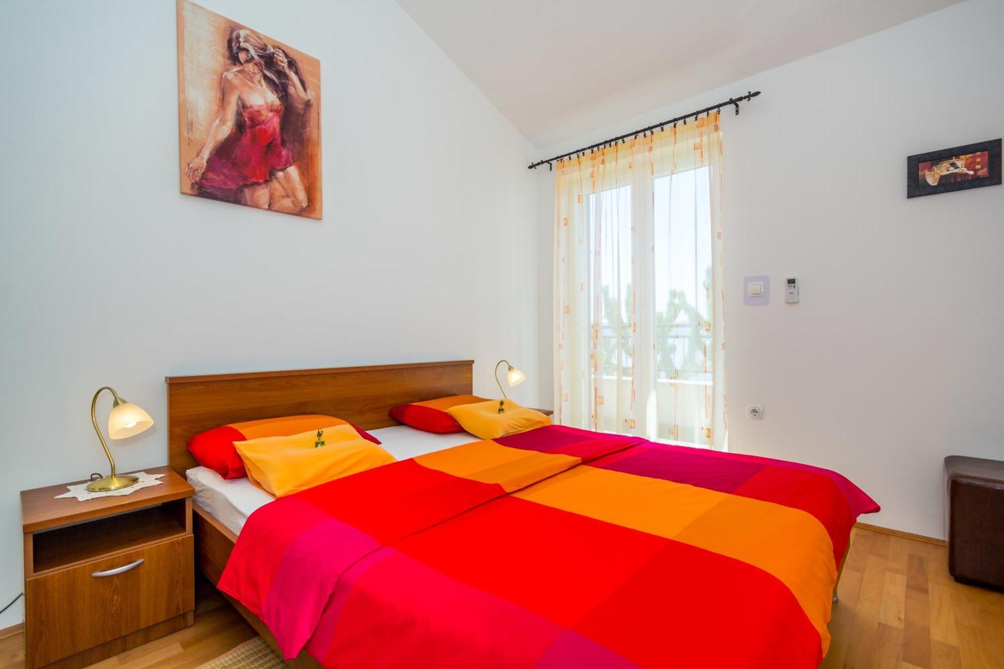 Villa Arca Adriatica Sveti Juraj Phòng bức ảnh