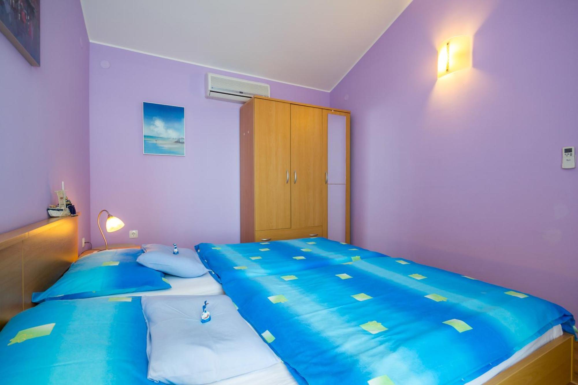 Villa Arca Adriatica Sveti Juraj Phòng bức ảnh