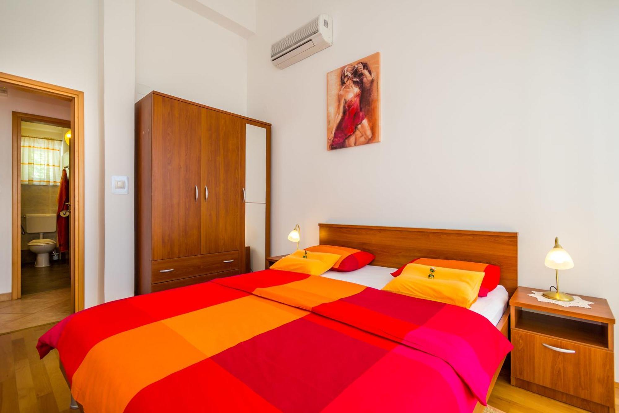 Villa Arca Adriatica Sveti Juraj Phòng bức ảnh