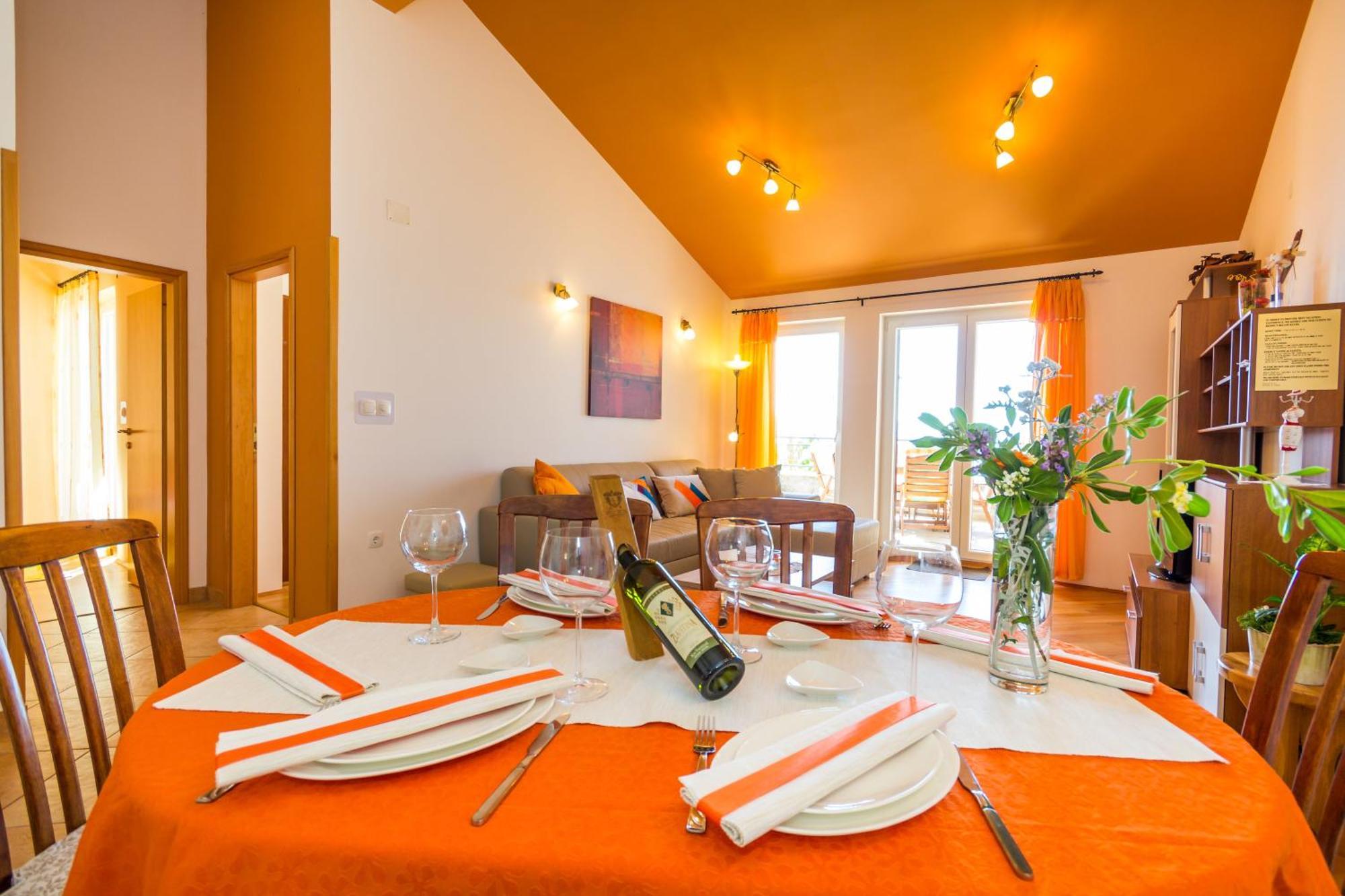 Villa Arca Adriatica Sveti Juraj Phòng bức ảnh