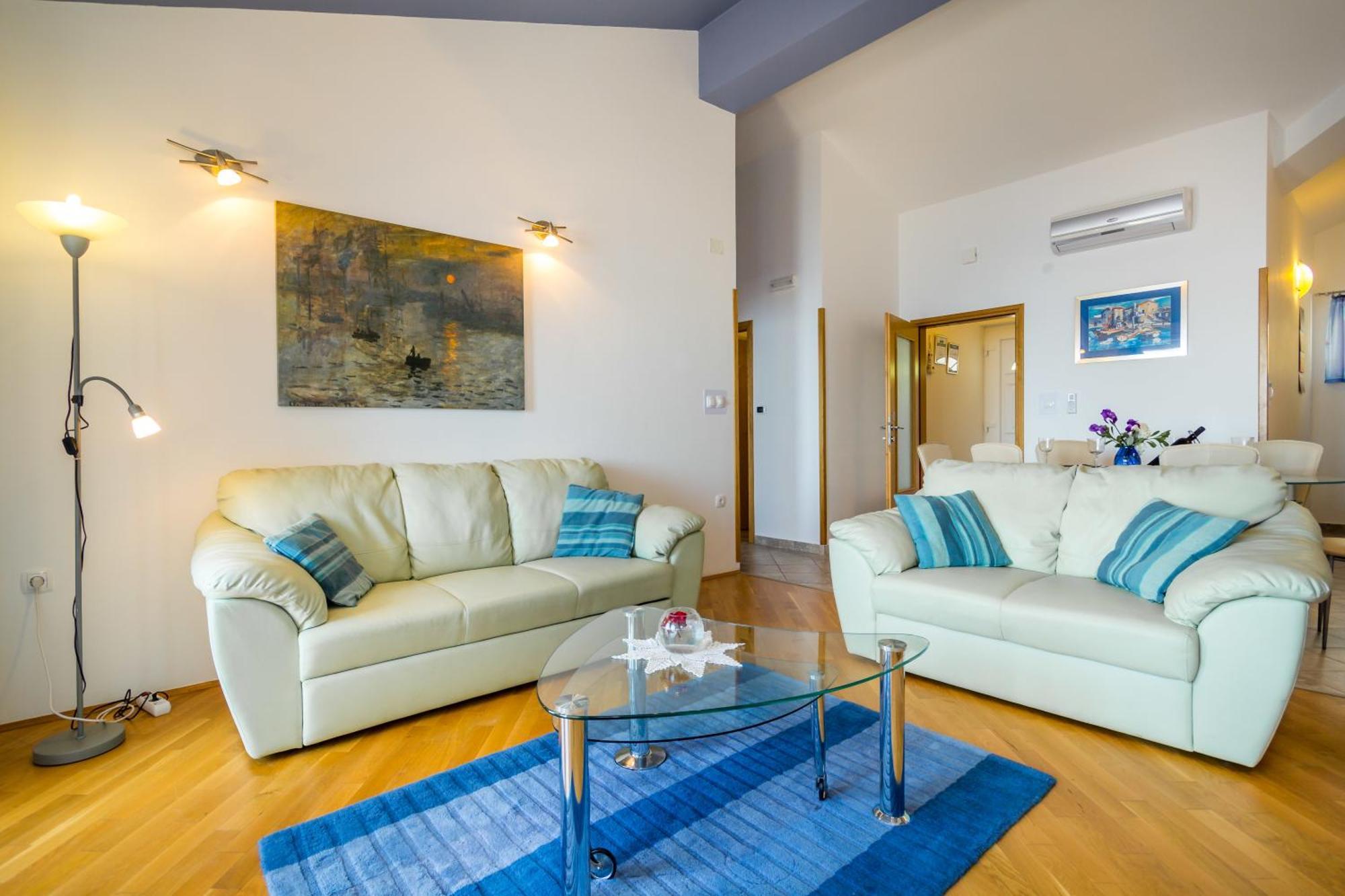 Villa Arca Adriatica Sveti Juraj Phòng bức ảnh