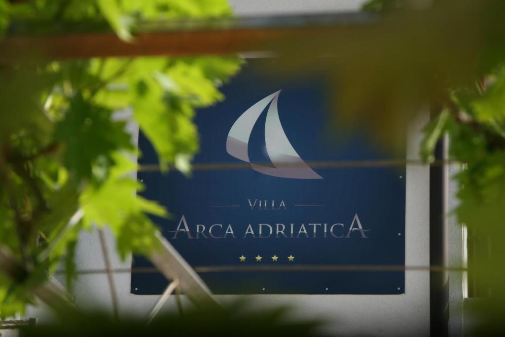 Villa Arca Adriatica Sveti Juraj Ngoại thất bức ảnh