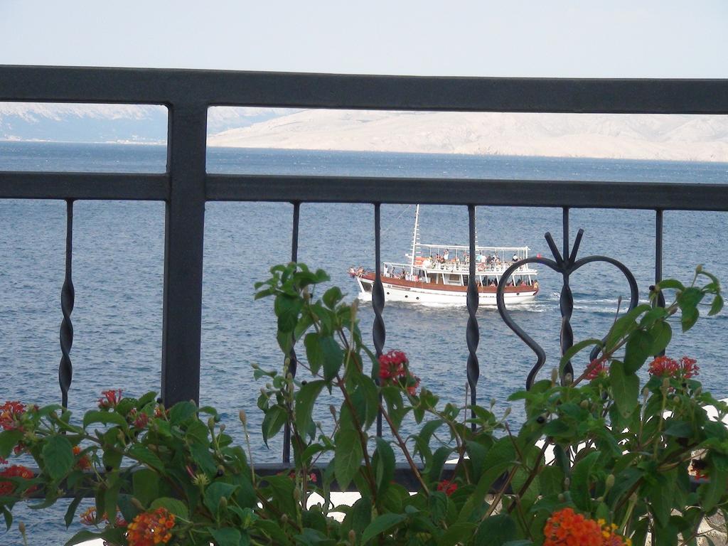 Villa Arca Adriatica Sveti Juraj Ngoại thất bức ảnh